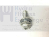 Precor Treadmill Upper Post Screw PPP00000TCNN031075-hydrafitnessparts