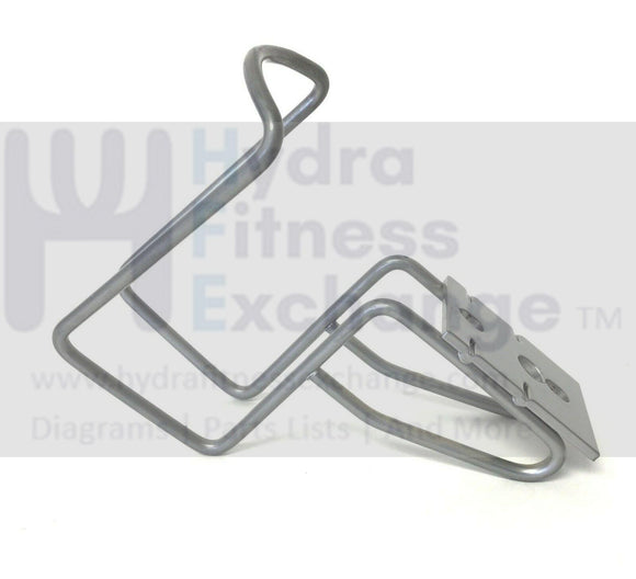 Precor Treadmill Water Bottle Holder Metal Cage 38808-501-hydrafitnessparts