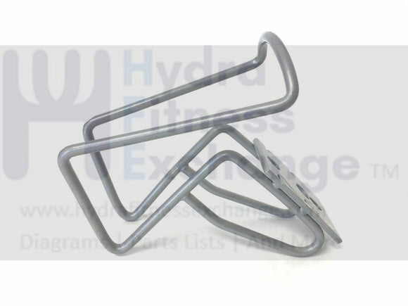 Precor Treadmill Water Bottle Holder Precortread-WB2-hydrafitnessparts