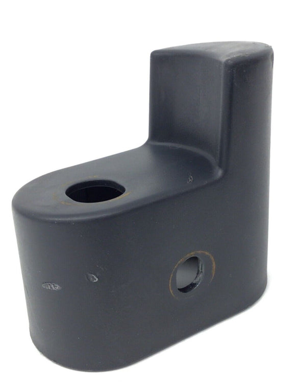 Precor True Fitness Stationary Bike Left Front Stabilizer End Cap 9UCS0016-hydrafitnessparts