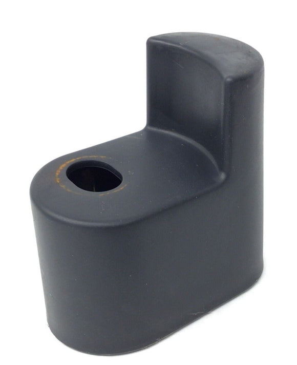 Precor True Fitness Stationary Bike Right Front Stabilizer End Cap 9UCS0017-hydrafitnessparts