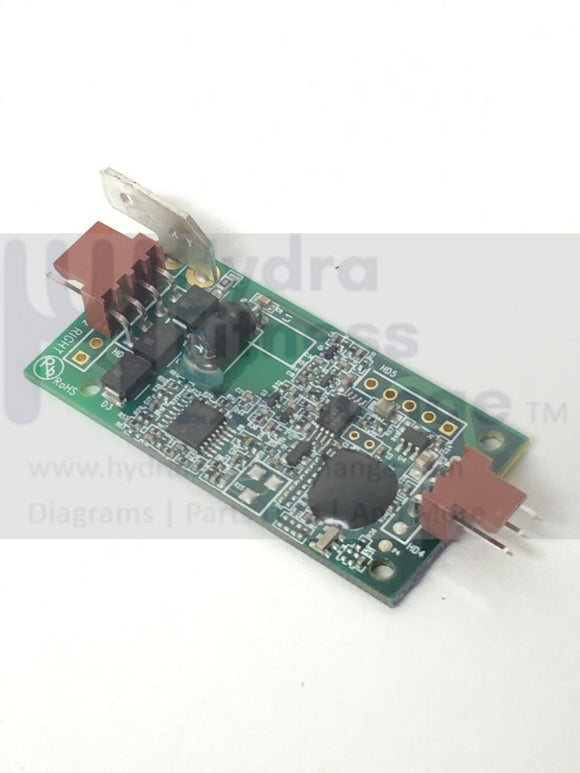 Precor Upright Bike Board CHR & Wireless Salutron 300812-131-hydrafitnessparts