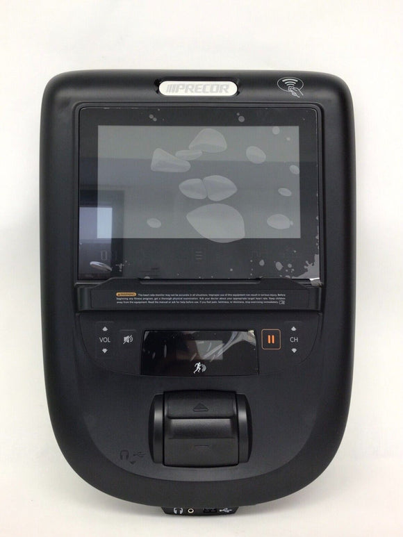 Precor Upright Bike Display Console Assembly PHTCBP623610EN-101-hydrafitnessparts
