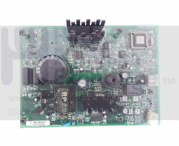 Precor Upright Bike Lower PCA Control Board c842 c846 Controller 45476105-hydrafitnessparts