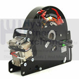 Precor Upright Bike Magnetic Resistance Brake Mechanism PPP000000300522101-hydrafitnessparts