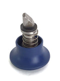 Precor Upright Bike Seat Adjustment Knob W/Spring Pin Mechanism 45744-102-hydrafitnessparts