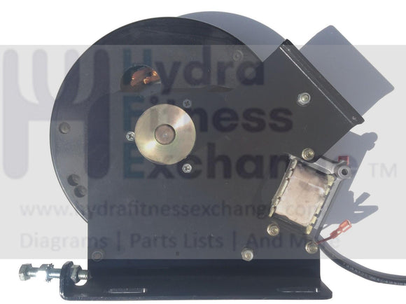 Precor Upright Recumbent Bike Alternator Generator Brake C842 c842i C846i-hydrafitnessparts