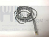 Precor Upright Stepper Main Wire Harness PPP000000049791090-hydrafitnessparts
