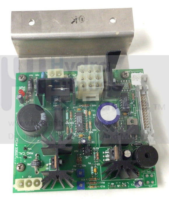 Precor Upright Steppers Controller Circuit Board 33507-105-hydrafitnessparts