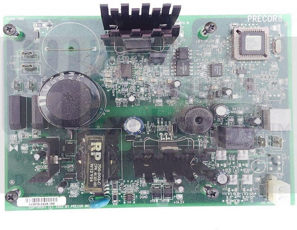 Precor c842 c846 Upright Bike Lower PCA Control Board Controller 45476105-hydrafitnessparts