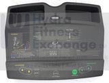 Precor efx 5.21si Elliptical PCA Display Console Touch Pad + Board 37990-101-hydrafitnessparts