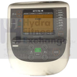 Precor efx 5.25 Elliptical Upper Display Console Panel Board & Overlay Low Hours-hydrafitnessparts