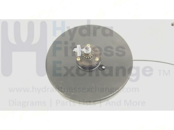 Pro Sport System 600 Bike Magnetic Resistance Brake Flywheel Mechanism-hydrafitnessparts