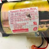 Pro-form Weslo Treadmill DC Drive Motor with Flywheel B4CPM-102T-hydrafitnessparts