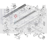 ProForm 233800 PFTL99720 Treadmill OEM Walking Running Belt Treadbelt 416827-hydrafitnessparts