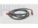 ProForm 590E 505 ZLE Elliptical Upright Main Wire Harness E179065 290161-hydrafitnessparts