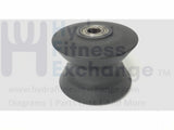 ProForm 590E - PFEL058091 Elliptical Roller Wheel 301565-hydrafitnessparts