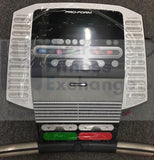 ProForm 795 Performance 600 Treadmill Console Display Panel Etpf79510 or 301221-hydrafitnessparts