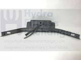 ProForm 965 CT-PFTL696190 Treadmill Heart Rate Pulse Crossbar Assembly 415358-hydrafitnessparts