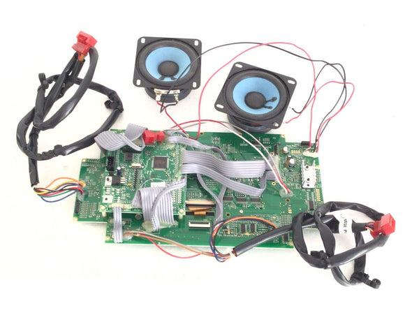 ProForm 990 CS Treadmill Display Console Board with Speaker and Wire 285808-hydrafitnessparts
