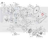 ProForm C 960 I 965 CT PFTL791170 Stationary Bike Pulley Drive Belt 56" 399111-hydrafitnessparts