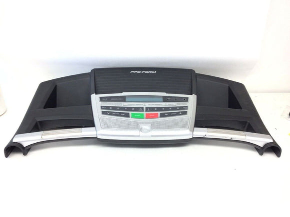 ProForm CROSSWALK 395 Treadmill Display Console with Base Cover 316581 & 315803-hydrafitnessparts