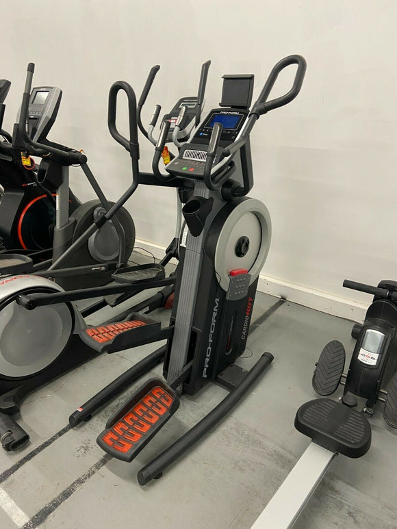 ProForm Cardio HIIT Trainer Stepper Elliptical for Home Gym-hydrafitnessparts