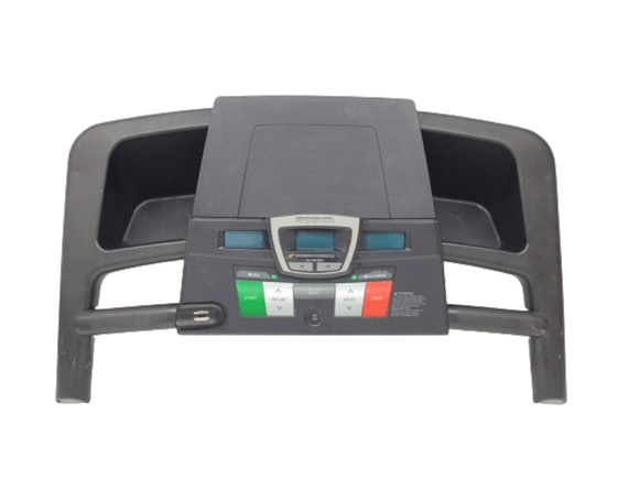 ProForm Crosswalk370e 420X Treadmill Display Console Back Cover 236742 & 228757-hydrafitnessparts