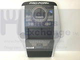 ProForm PFEL049160 PFEL049161 Elliptical Display Console Assembly 385988-hydrafitnessparts