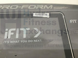 ProForm PRO 5000 PFTL151181 PFTL151182 Treadmill Display Console Assembly 403223-hydrafitnessparts