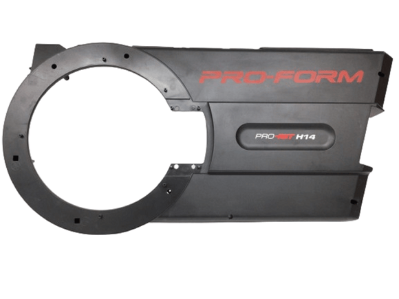 ProForm PRO HIIT H14 CARBON HIIT H7 Elliptical Left Shield 418129-hydrafitnessparts