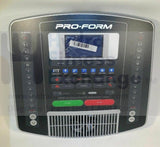 ProForm Performance 800i Treadmill Display Console Assembly 381880-hydrafitnessparts