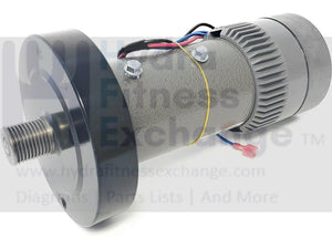 ProForm Reebok Schwinn Gold's Gym Epic Nordictrack DC Drive Motor
