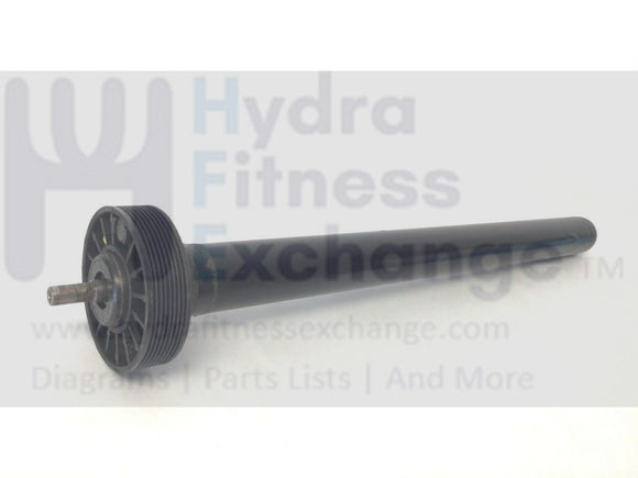 ProForm Reebok Treadmill Front Drive Roller with Pulley 187672-hydrafitnessparts