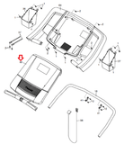 ProForm Sport 500 S Treadmill Display Console Assembly MFR-ETPF60614 or 360789-hydrafitnessparts