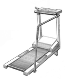 ProForm T55 - PFT550 Treadmill Owner Manual 046080-hydrafitnessparts