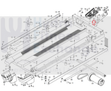 ProForm Treadmill Motor Control Board Controller W/ Wire 398074-hydrafitnessparts