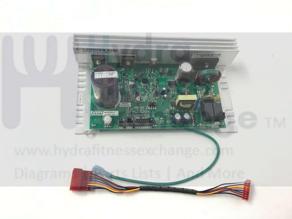 ProForm Treadmill Motor Control Board Controller W/ Wire 398074-hydrafitnessparts