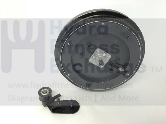 ProForm Upright Bike Magnetic Resistance Eddy Brake Flywheel Mechanism 365232-hydrafitnessparts