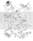 ProForm Weider Epic Image NordicTrack Elliptical Button Screw M8 X 22mm 204230-hydrafitnessparts