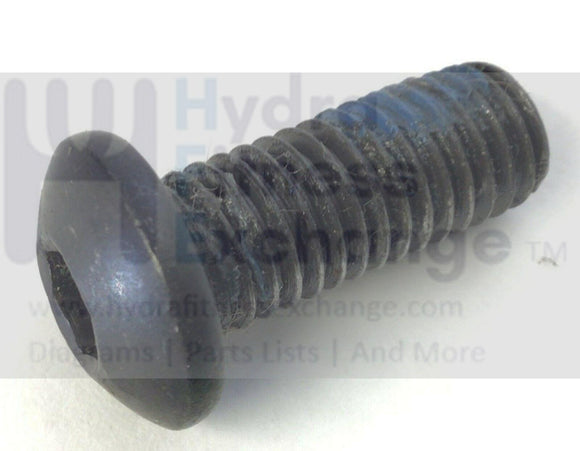 ProForm Weider Epic Image NordicTrack Elliptical Button Screw M8 X 22mm 204230-hydrafitnessparts