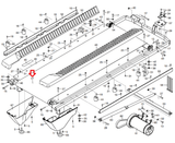 ProForm Weider Treadmill OEM Walking Running Belt Treadbelt 425681-hydrafitnessparts