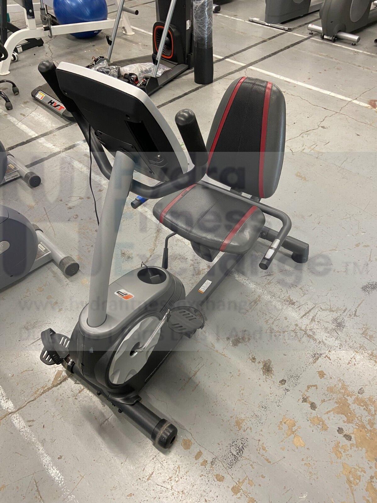 proform stationary bicycle Desk Exercise Bike New FactoryPure The Cycle Trainer 300 Ci Upright Exercise Bike features ergonomic seat and pedal adjustment Brand New Pro-Form 300 SPX