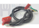 Proform 1080 S 360 P 700 TR 880 S Elliptical Console Main Wire Harness 201239-hydrafitnessparts