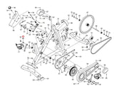 Proform 10.0 Tour De France CTC C22 Carbon CX Stationary Bike Crank Screw 246700-hydrafitnessparts