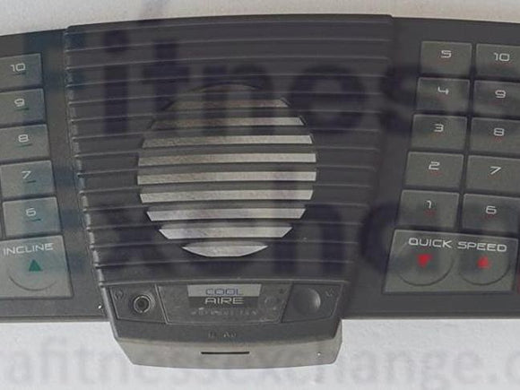 Proform 1150i 765 i GT 30 EKG Treadmill Upper Display Panel Console Up ...