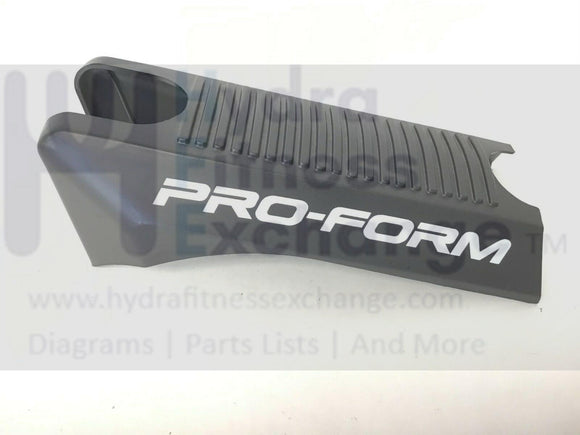 Proform 1350 Le Tour De France Cycle Spin Bike Upper Shield Cover-hydrafitnessparts