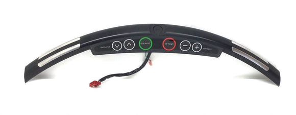 Proform 1495 995c Treadmill Heart Rate Pulse Bar MFR-ETPF14613 354578-hydrafitnessparts