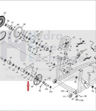 Proform 16.0 MME PFEL599150 Residential Elliptical Large Crank Spacer 374646-hydrafitnessparts