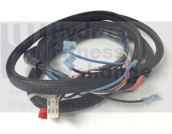 Proform 285T - PFTL29100 Treadmill Upright Wire Harness 285T-UWH ...